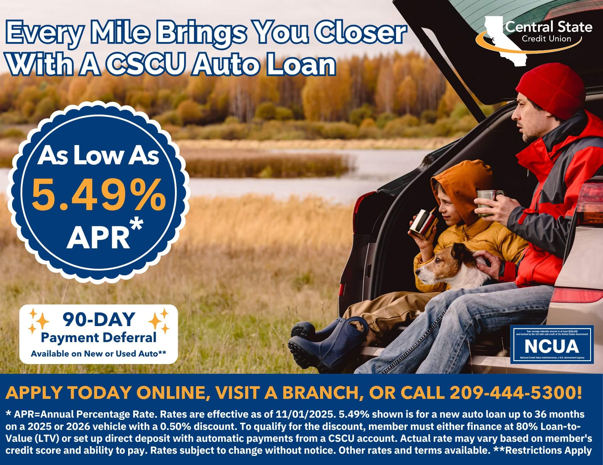 Central State Credit Union