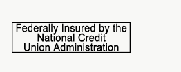 Federally Insured by the National Credit Union Administration